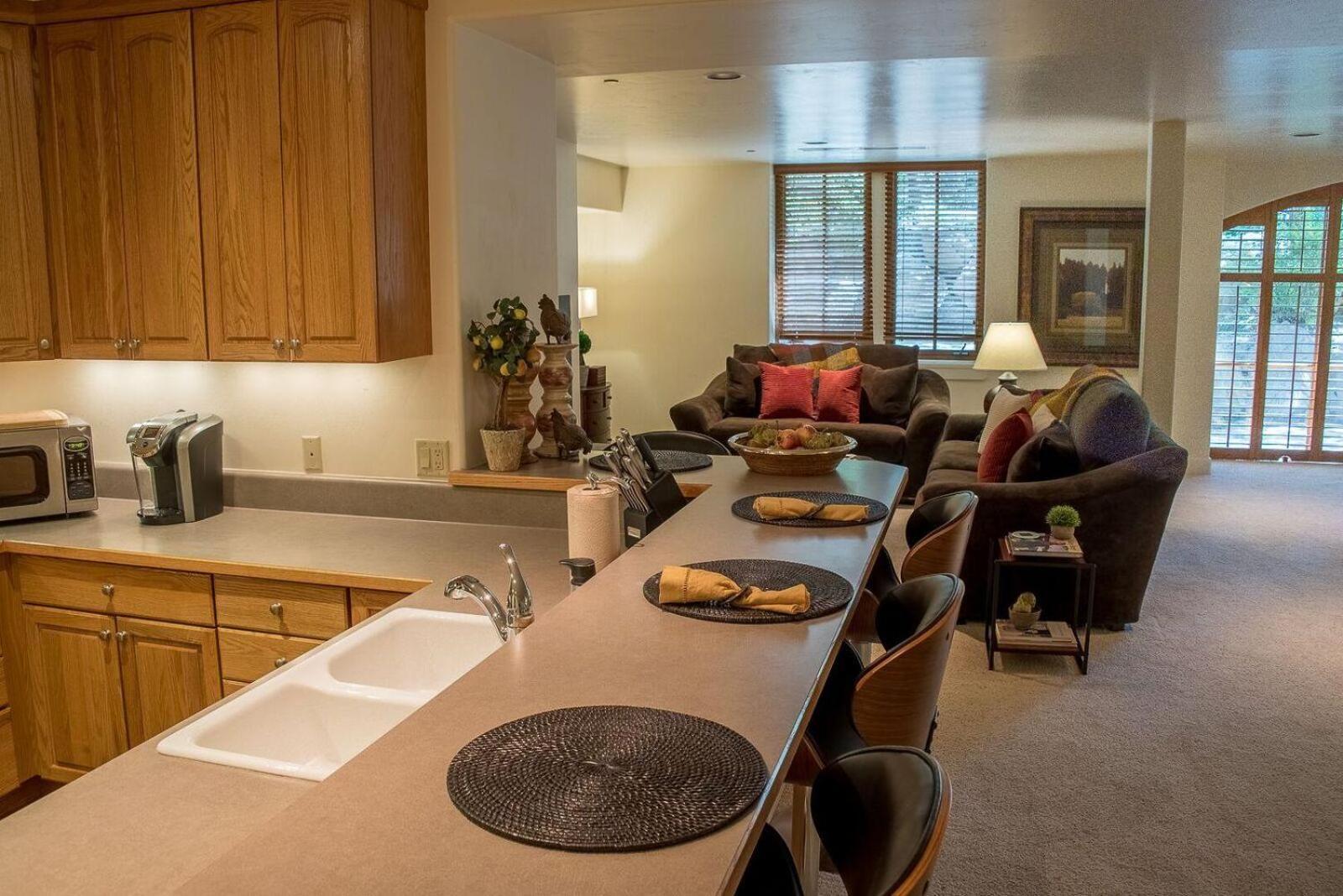 Thunder Springs Condo A2-6 ケチャム エクステリア 写真